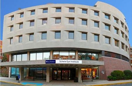 Scheie building